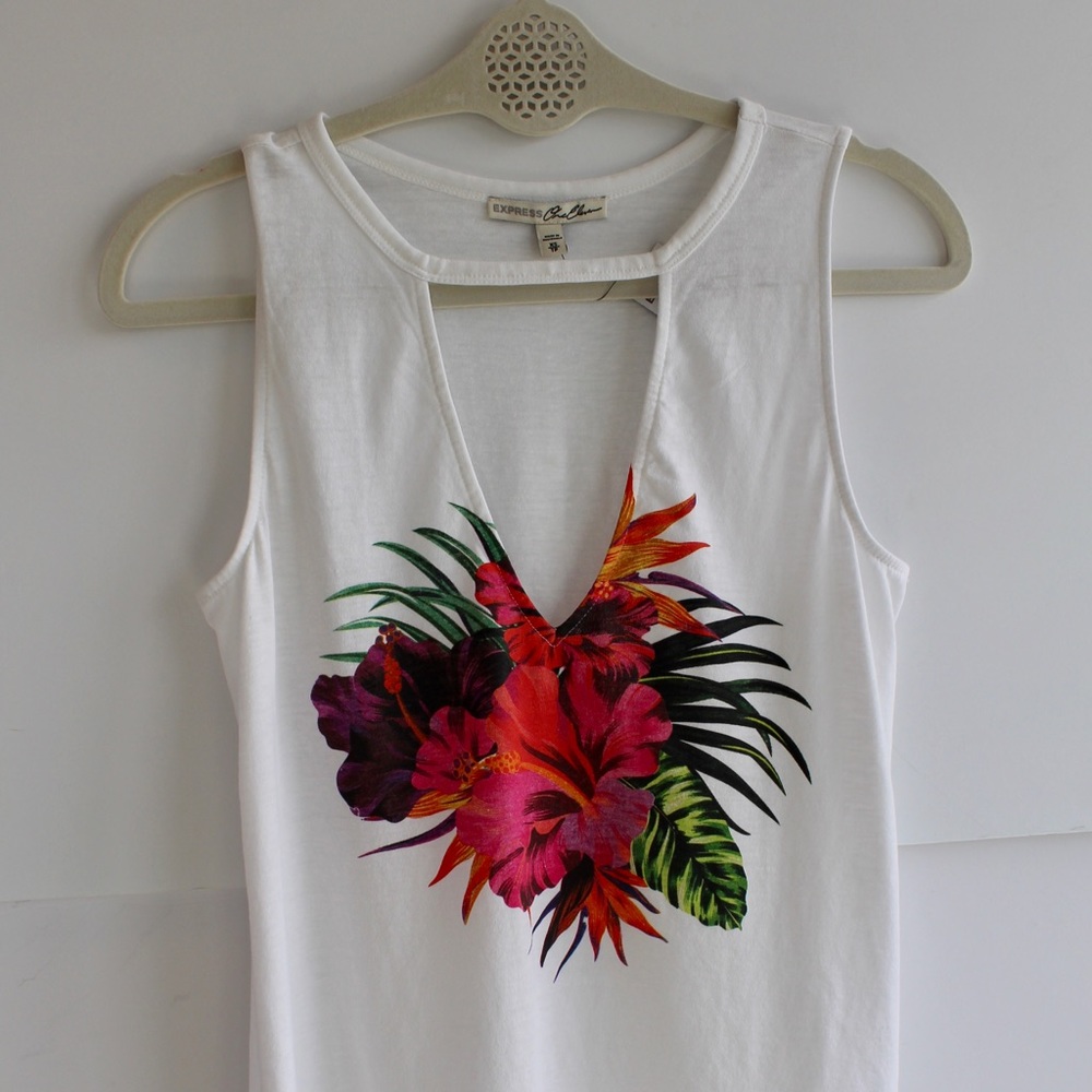 Express Summer Tank